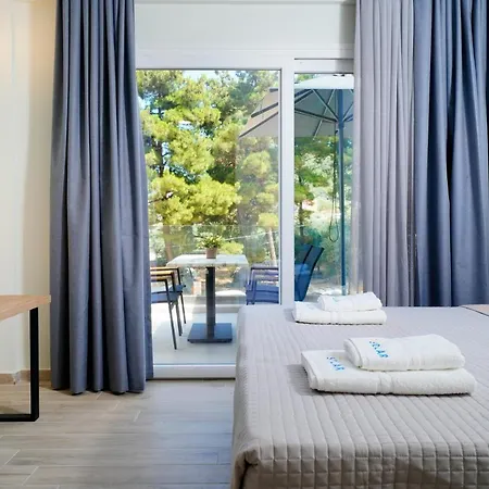 Hotell Solar Skala Rachoni (Thasos)