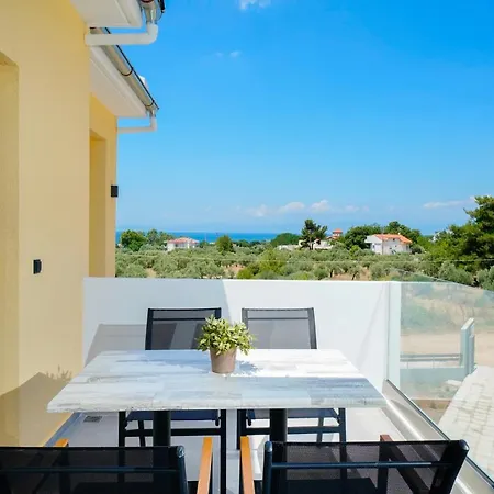 Solar Hotell Skala Rachoni (Thasos)