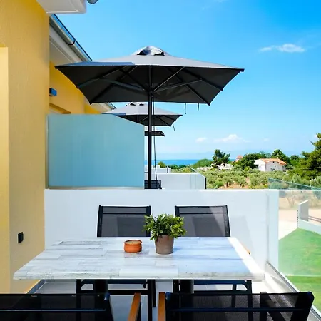 Solar Hotell Skala Rachoni (Thasos)