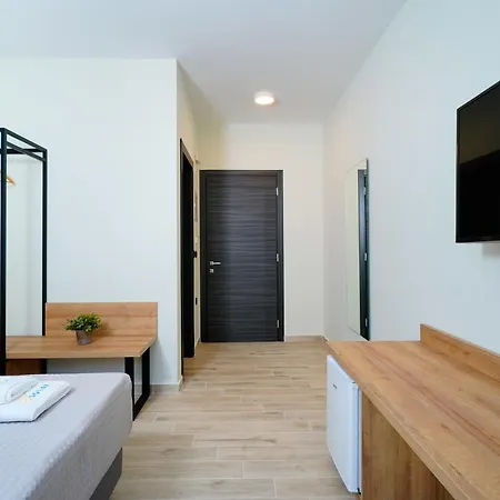 Solar Skala Rachoni (Thasos)