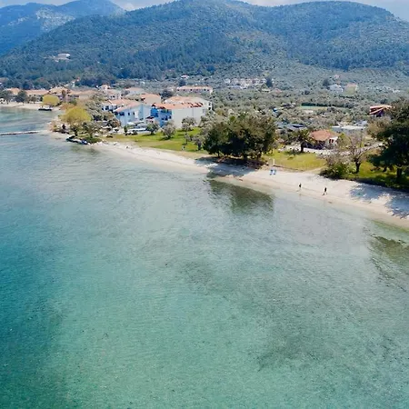 Solar Hotell Skala Rachoni (Thasos)