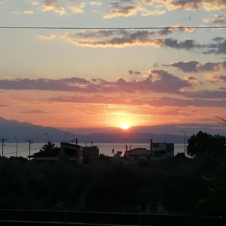 Hotell Solar Skala Rachoni (Thasos)