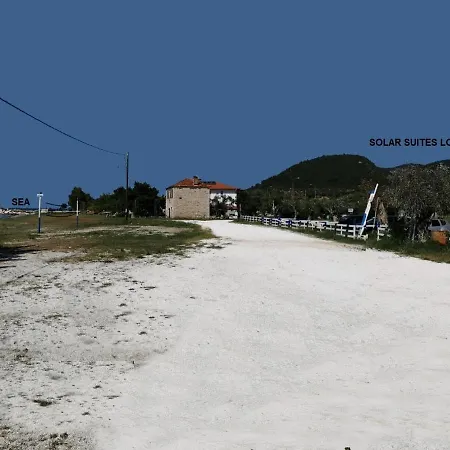 Hotell Solar Skala Rachoni (Thasos)