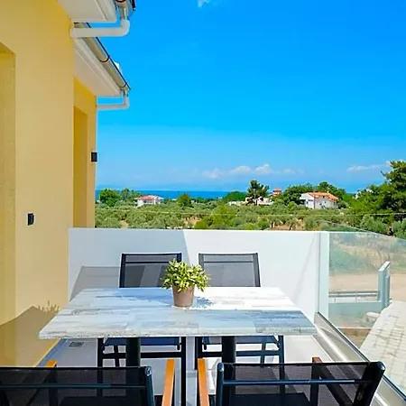 Solar Hotel Skala Rachoni (Thasos)