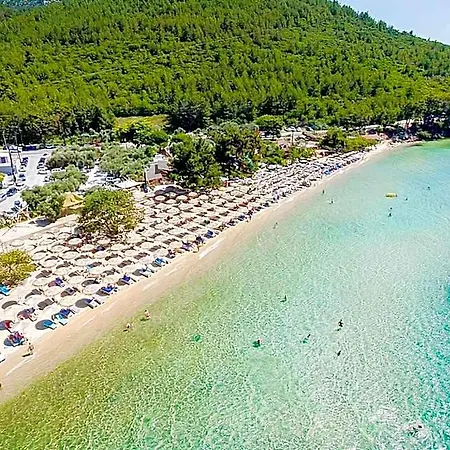 Solar Skala Rachoni (Thasos)