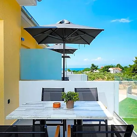 Hotel Solar Skala Rachoni (Thasos)