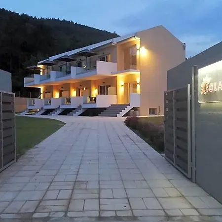 Hotel Solar Skala Rachoni (Thasos)