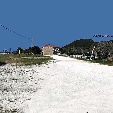Solar * Skala Rachoni (Thasos)