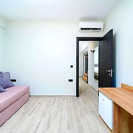 Hotel Solar Skala Rachoni (Thasos)