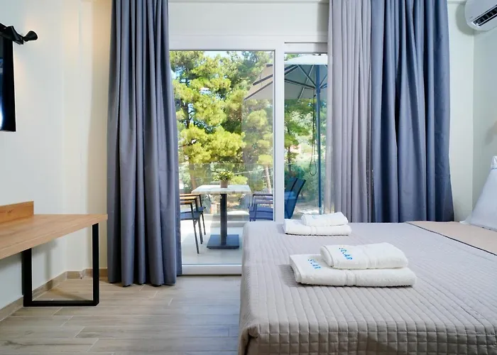 Otel Solar Skala Rachoni (Thasos)