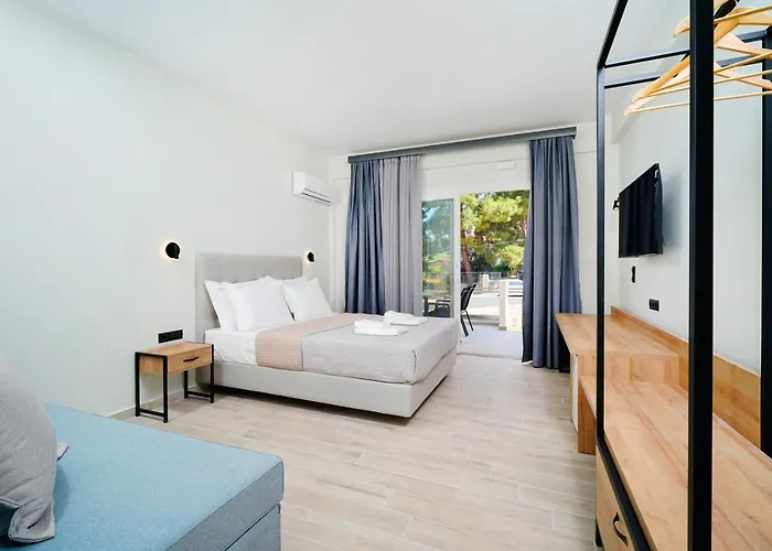 Solar Otel Skala Rachoni (Thasos)