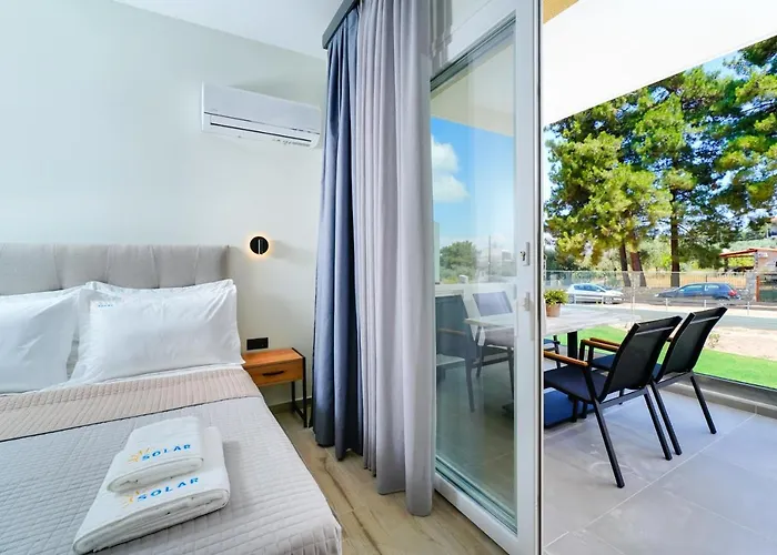 Solar * Skala Rachoni (Thasos)