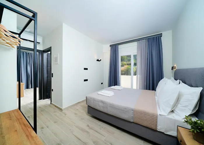 Solar Skala Rachoni (Thasos)