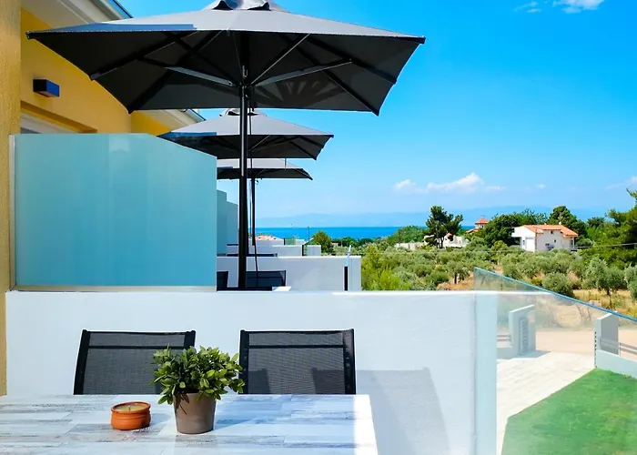 Otel Solar Skala Rachoni (Thasos)