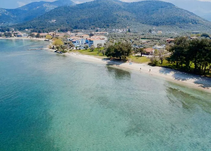 Solar Otel Skala Rachoni (Thasos)