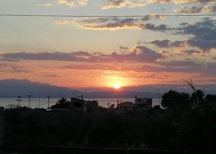 Otel Solar Skala Rachoni (Thasos)