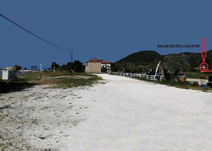 Otel Solar Skala Rachoni (Thasos)